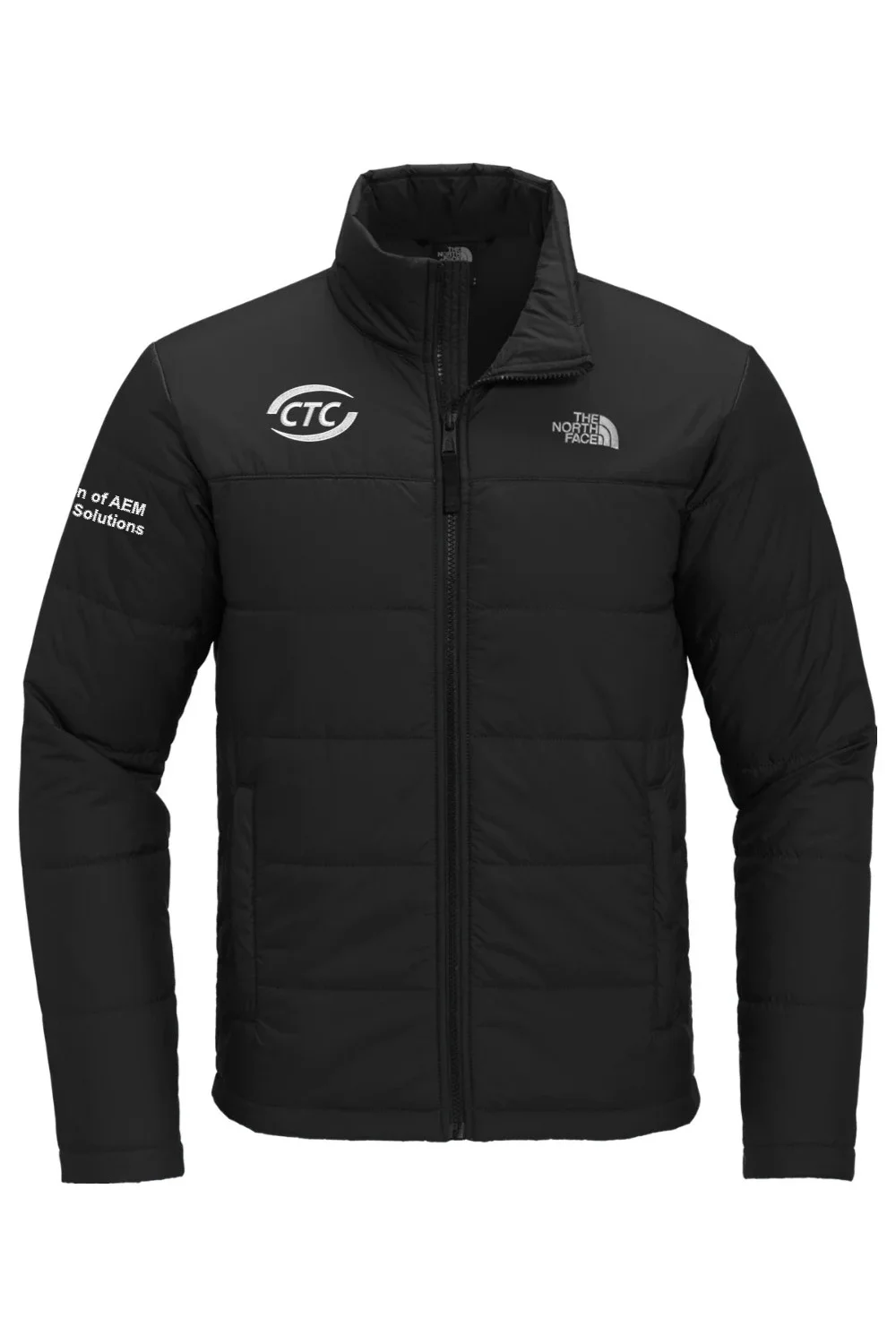 Alternative view of Men's TNF Insulated Jacket | CTC