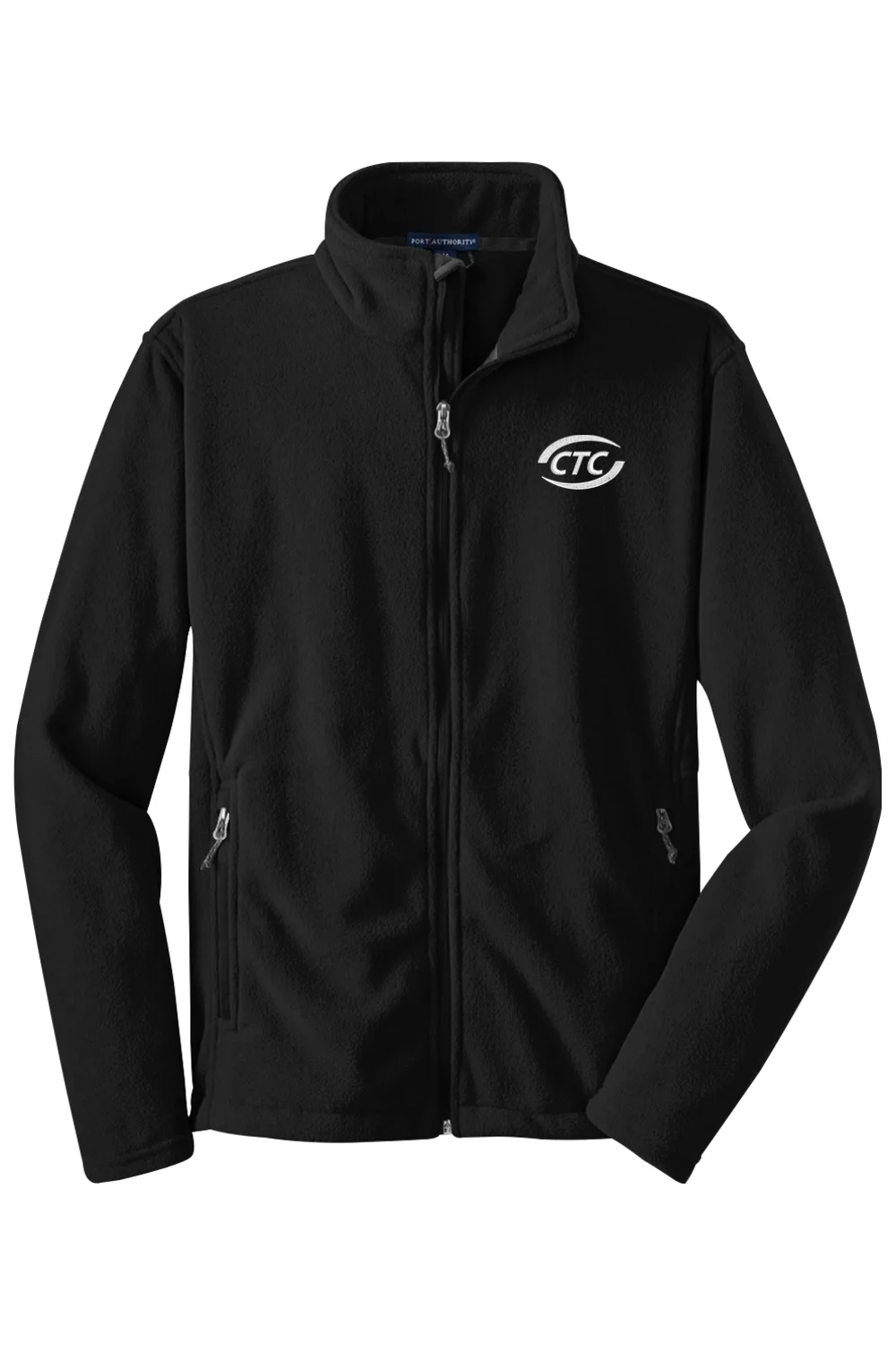 Alternative view of Men's Fleece Jacket | CTC