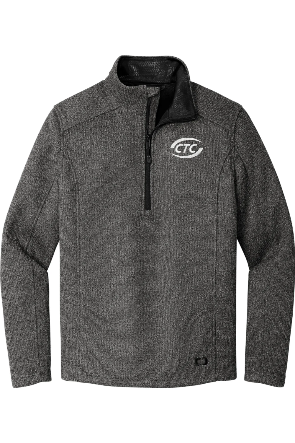 Men's OGIO Fleece 1/2-Zip | CTC