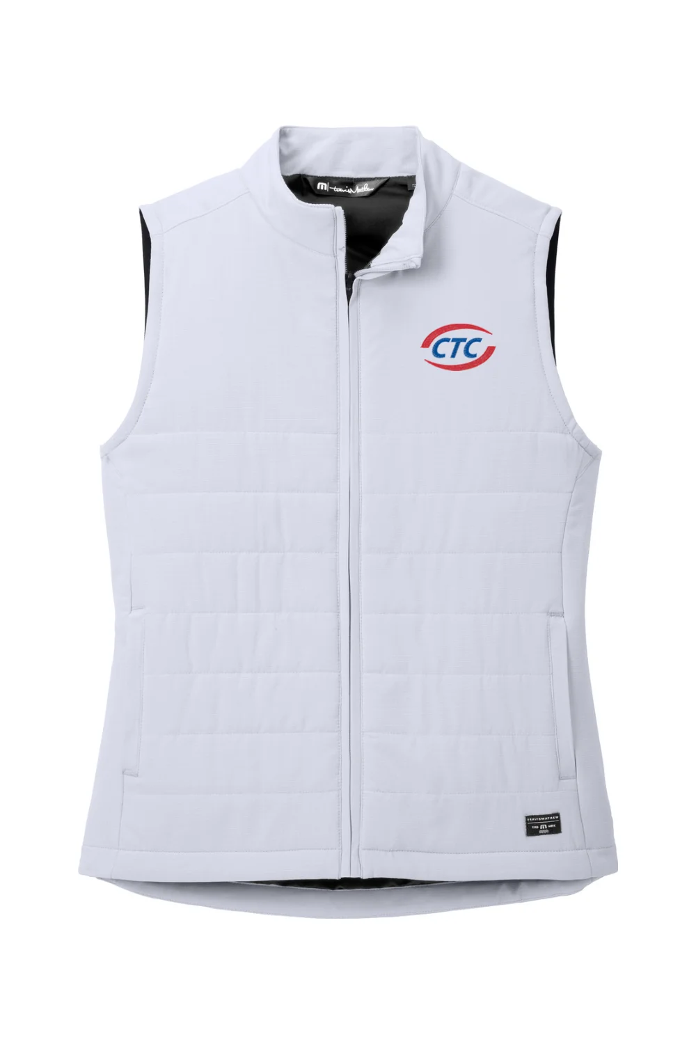 Women's TravisMathew Cold Bay Vest | CTC