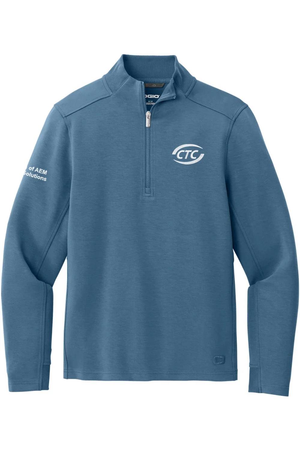 Men's OGIO Transcend 1/4-Zip | CTC