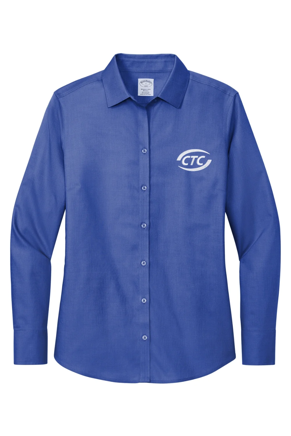 Women's Brooks Brothers Shirt | CTC - Image 3