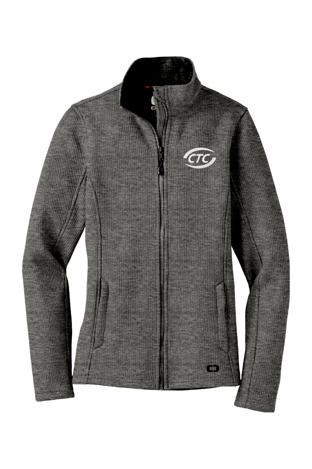 Women's OGIO Grit Fleece Jacket | CTC - Image 3