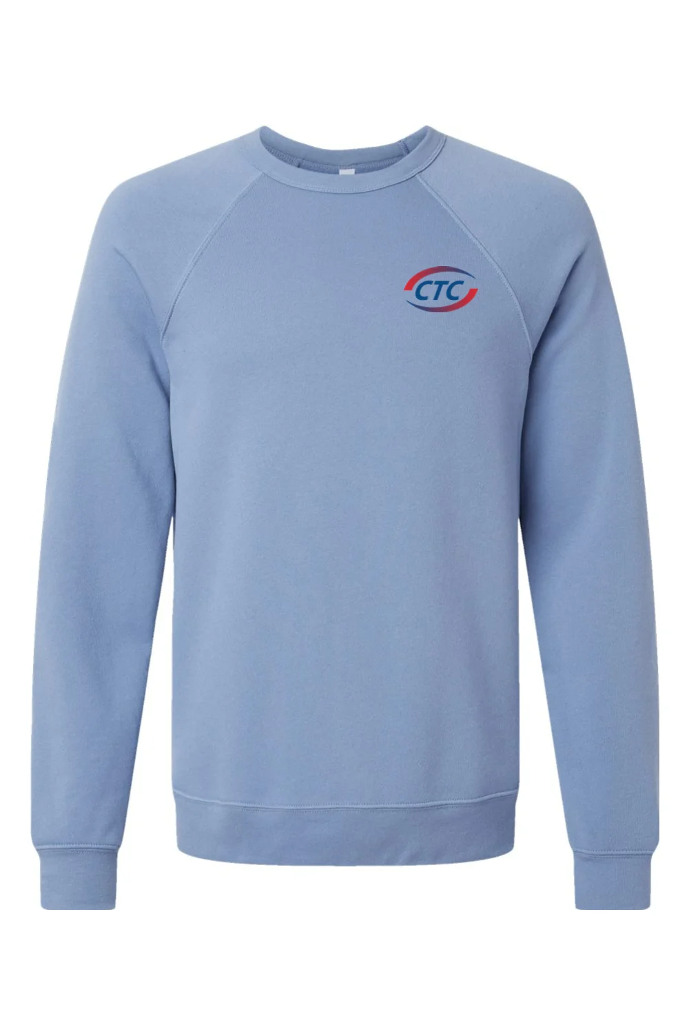 Men's Sponge Fleece Sweatshirt | CTC