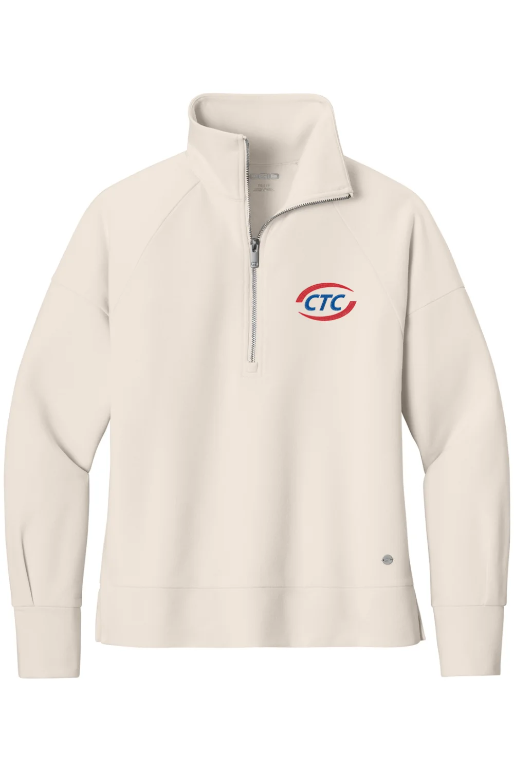 Women’s OGIO Luuma 1/2-Zip | CTC