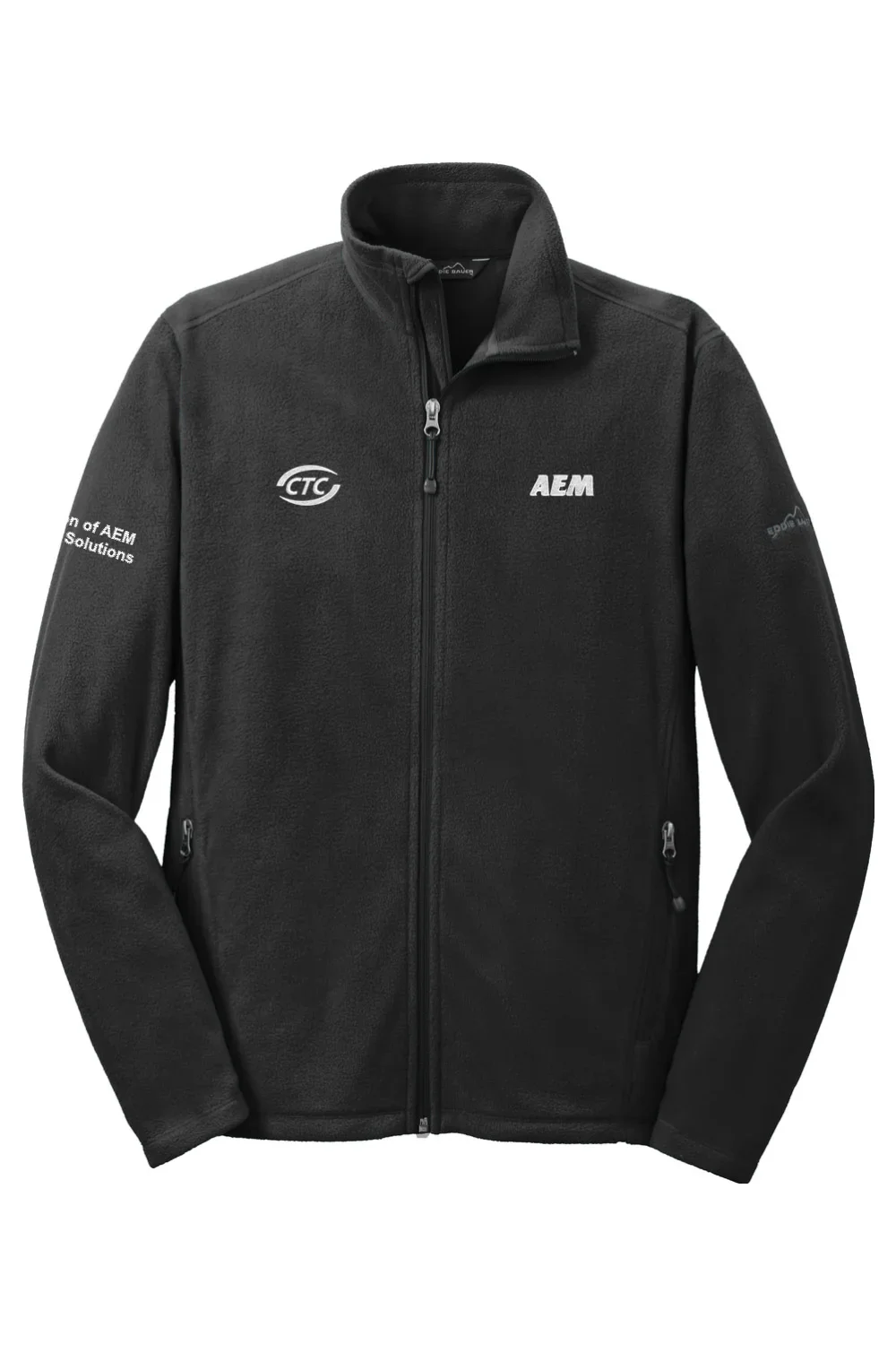 Alternative view of Men's Eddie Bauer Microfleece Jacket | AEM ~ CTC