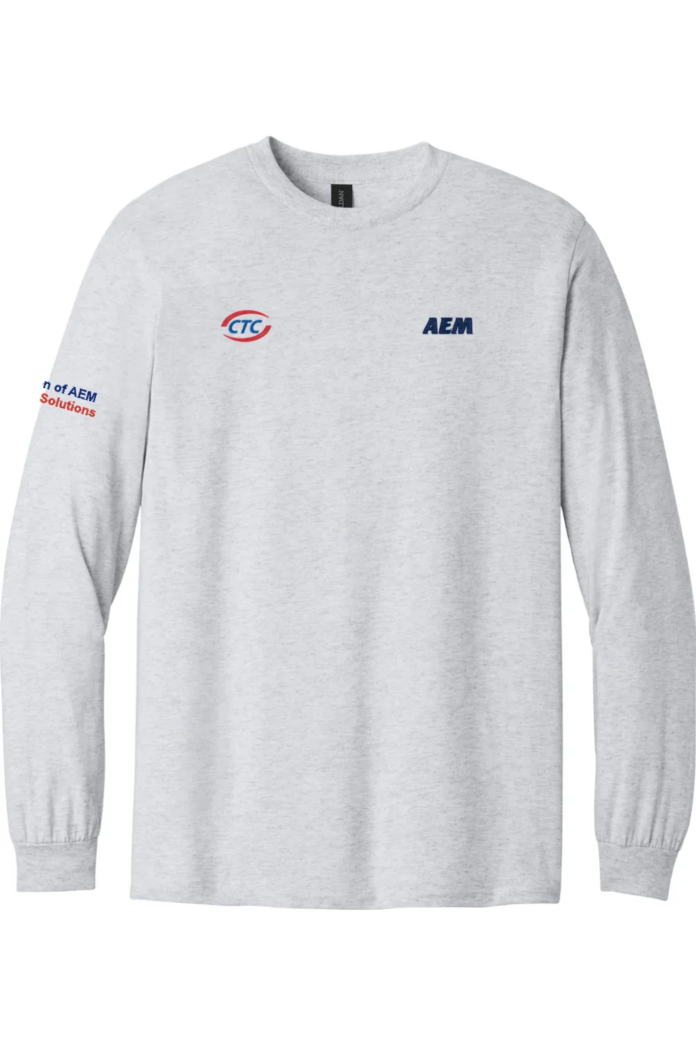Men's 100% Cotton T-Shirt | AEM ~ CTC