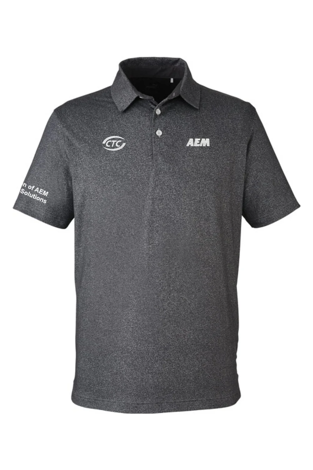 Men's Puma Primary Polo | AEM ~ CTC