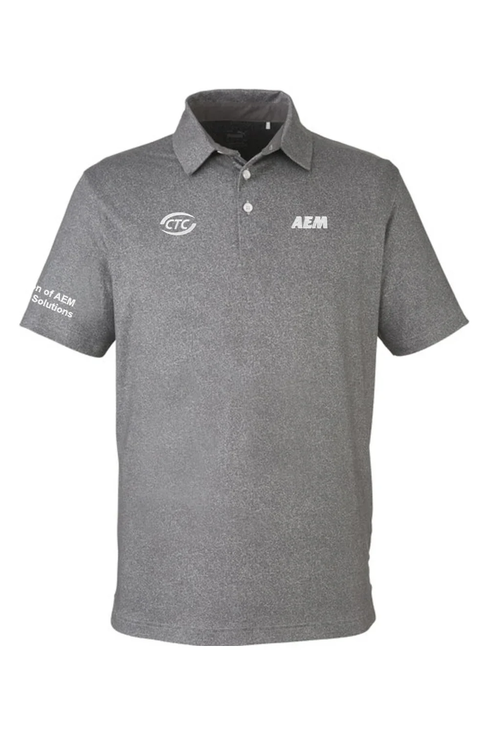 Alternative view of Men's Puma Primary Polo | AEM ~ CTC