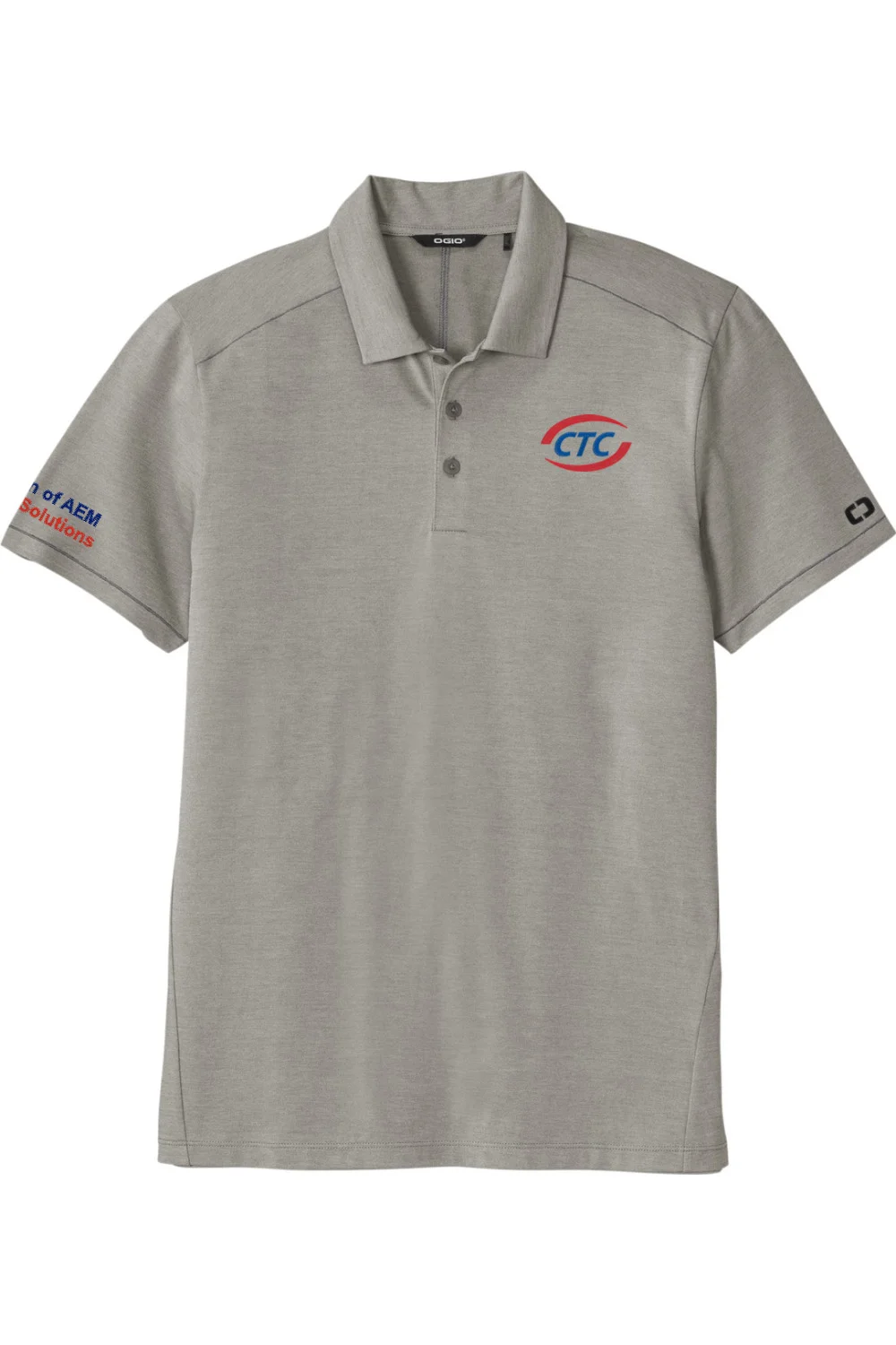 Alternative view of Men's OGIO Code Stretch Polo | CTC