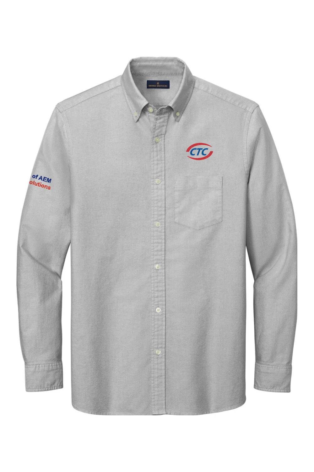 Alternative view of Men's Brooks Brothers Oxford Shirt | CTC