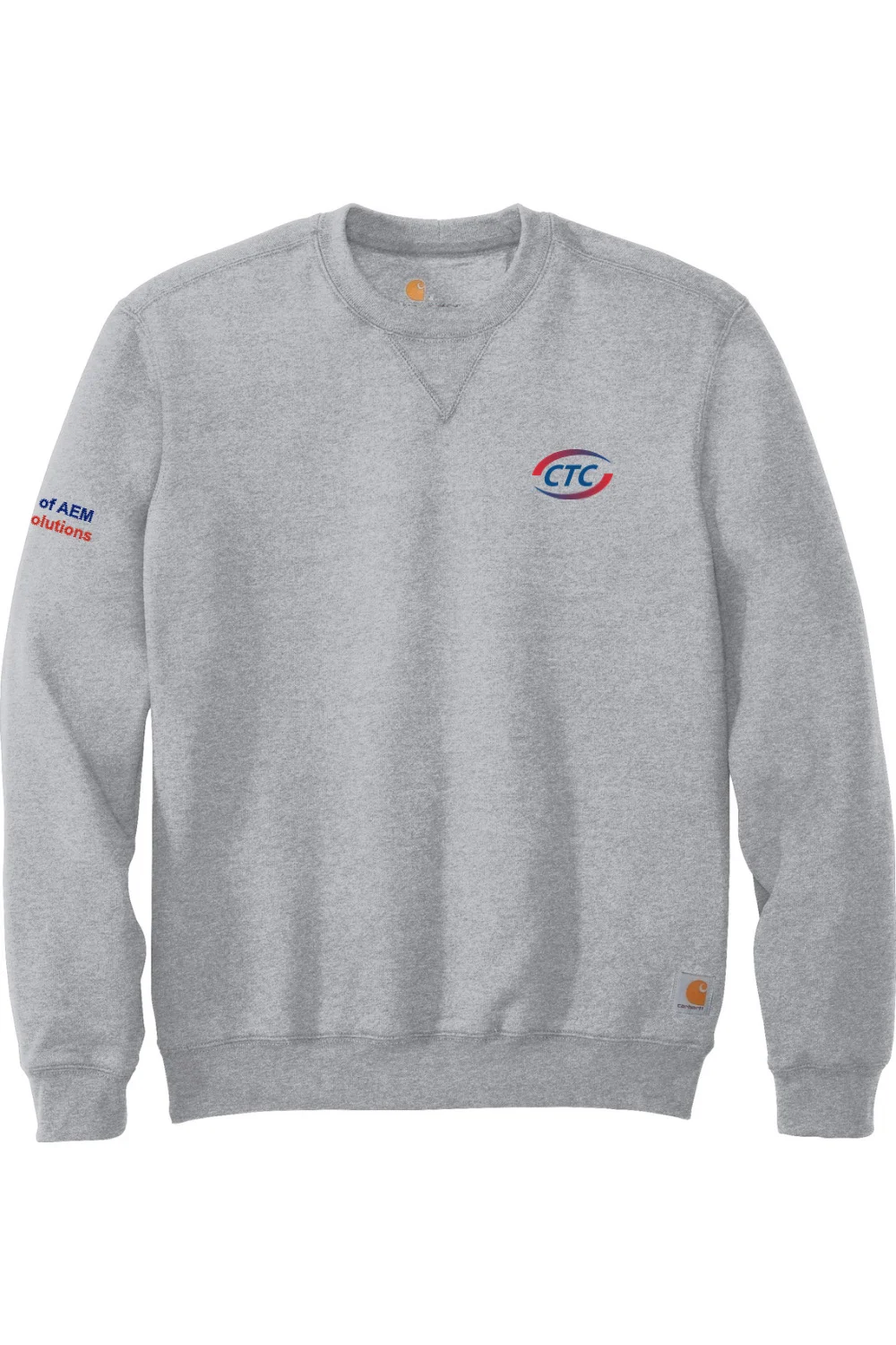Men's Carhartt Midweight Sweatshirt | CTC