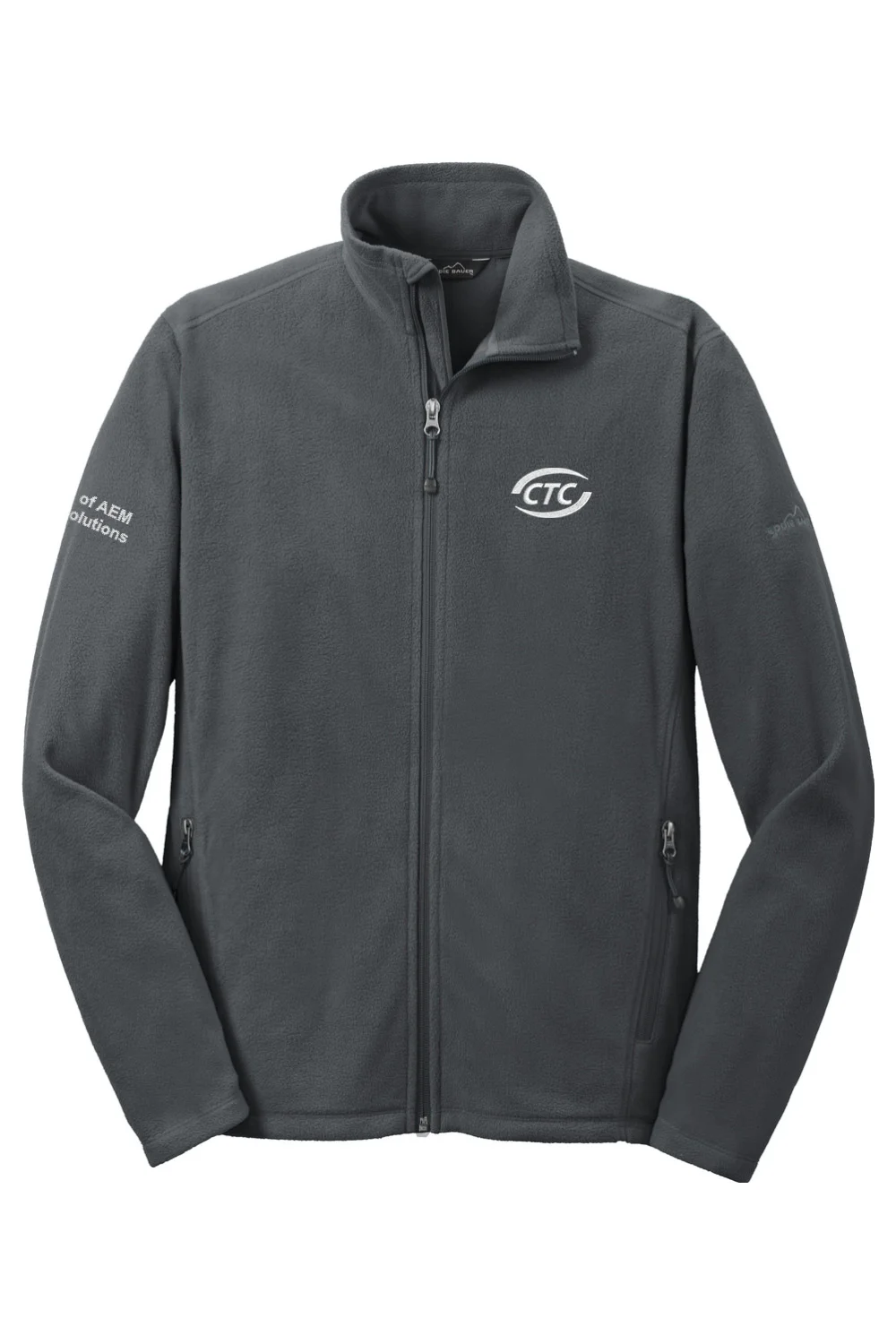 Men's Eddie Bauer Microfleece Jacket | CTC