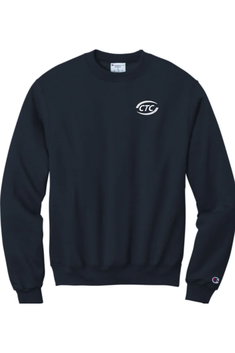 Alternative view of Men's Champion Sweatshirt | CTC