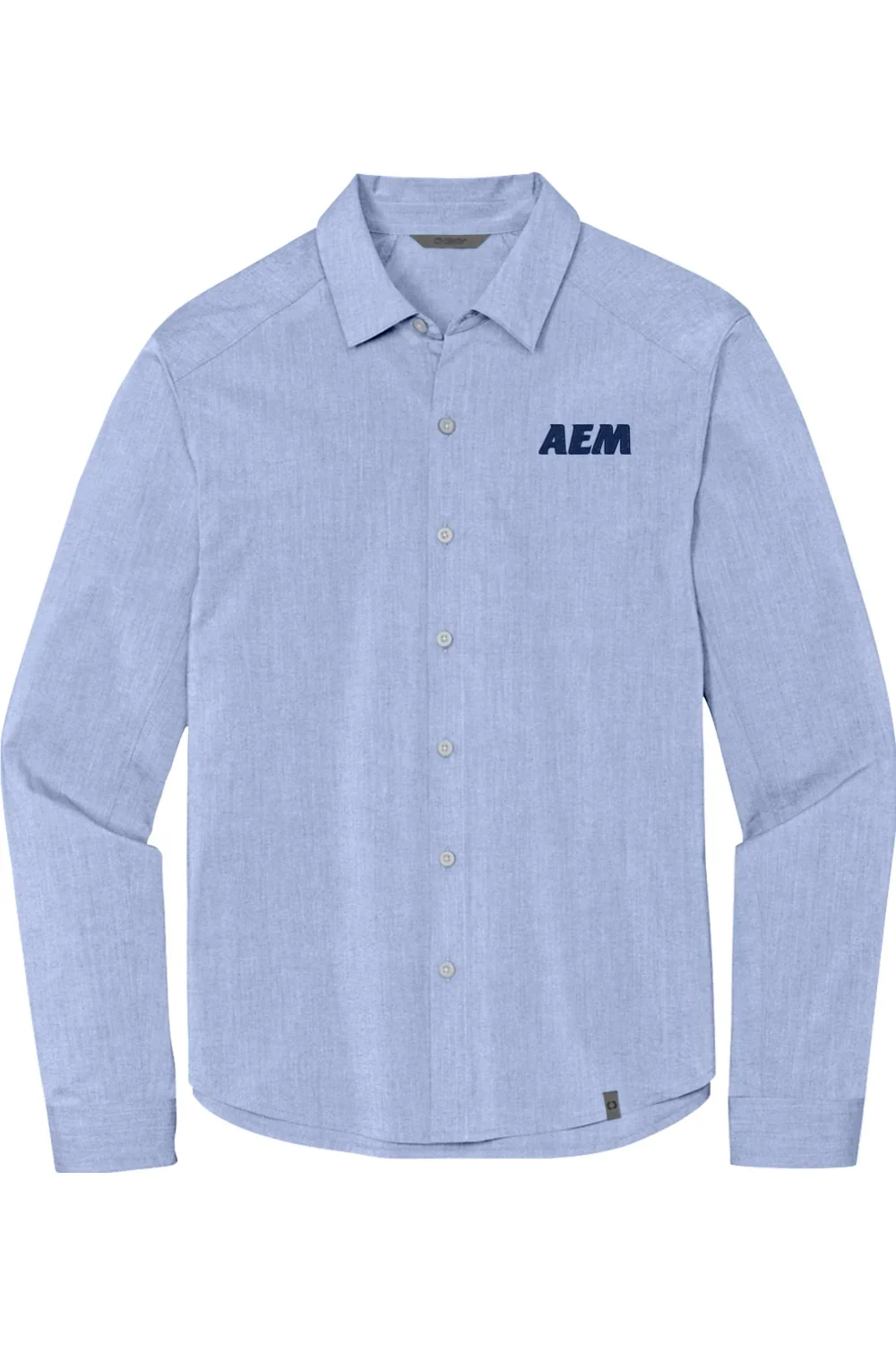 Men's OGIO Woven Shirt | AEM