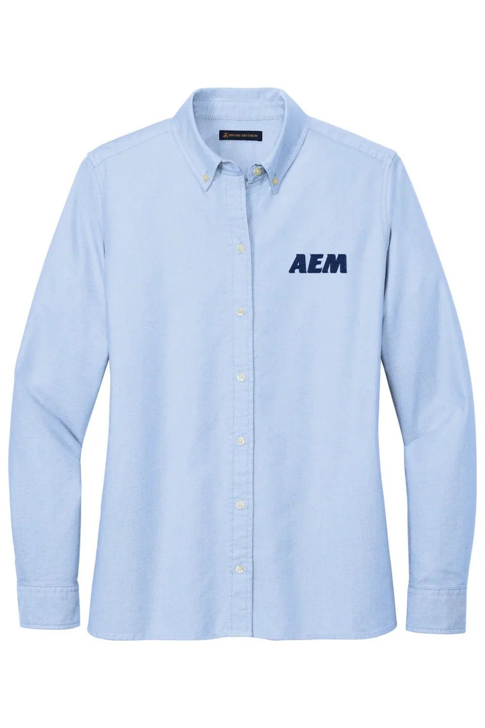 Alternative view of Women's Brooks Brothers Oxford Shirt | AEM