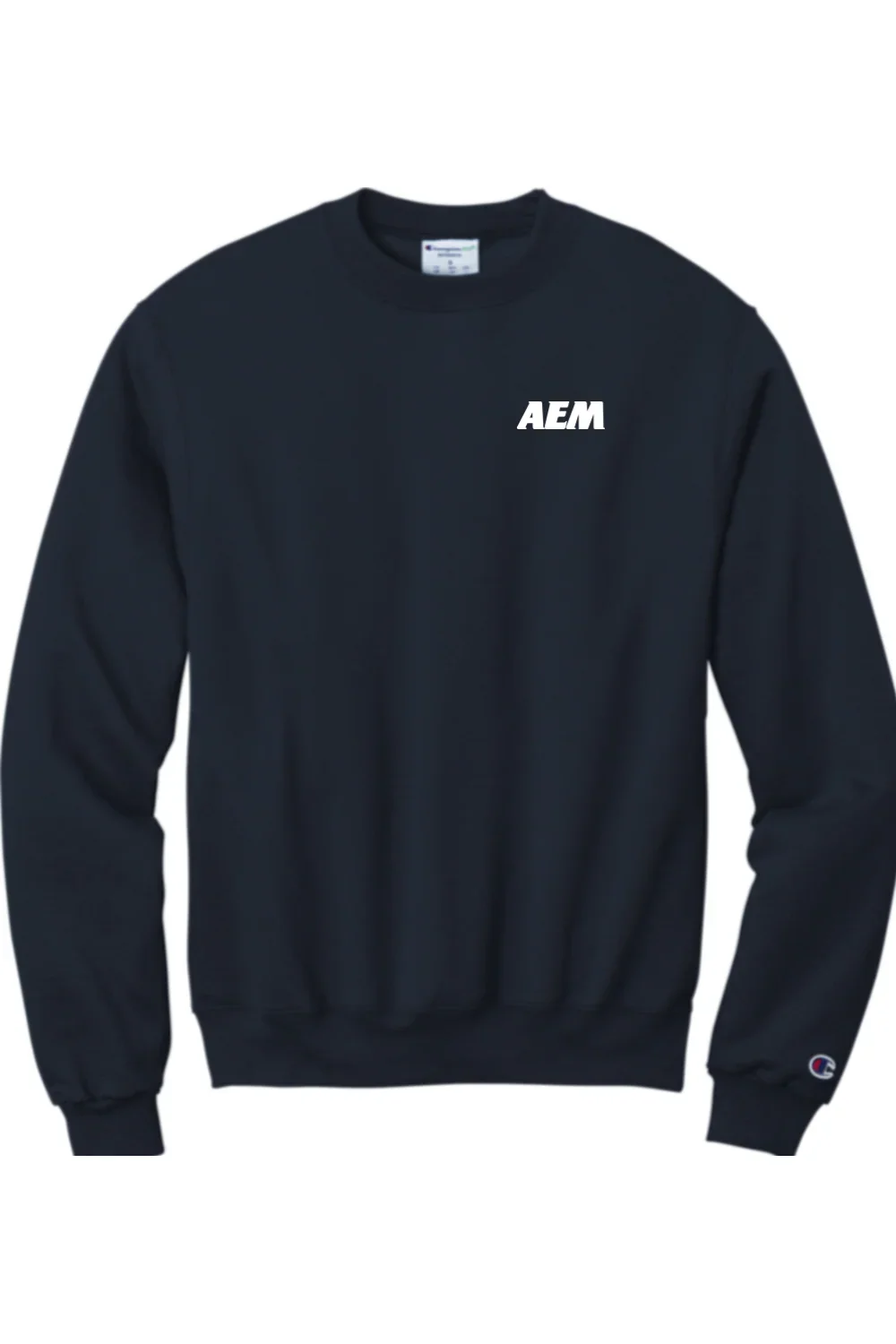 Alternative view of Men's Crewneck Sweatshirt | AEM