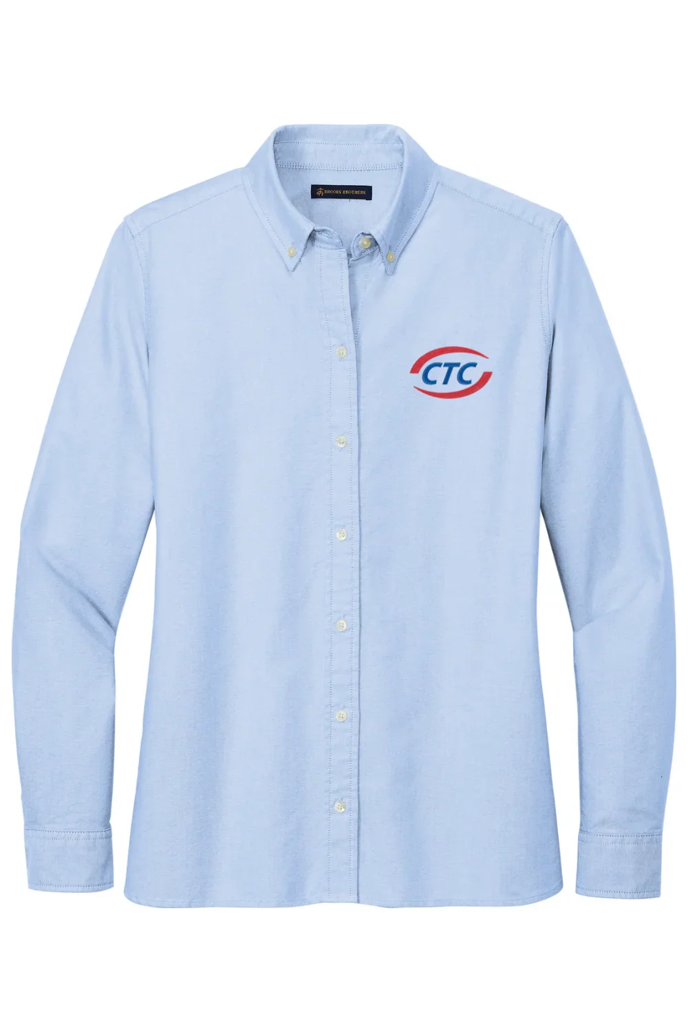 Alternative view of Women's Brooks Brothers Oxford Shirt | CTC
