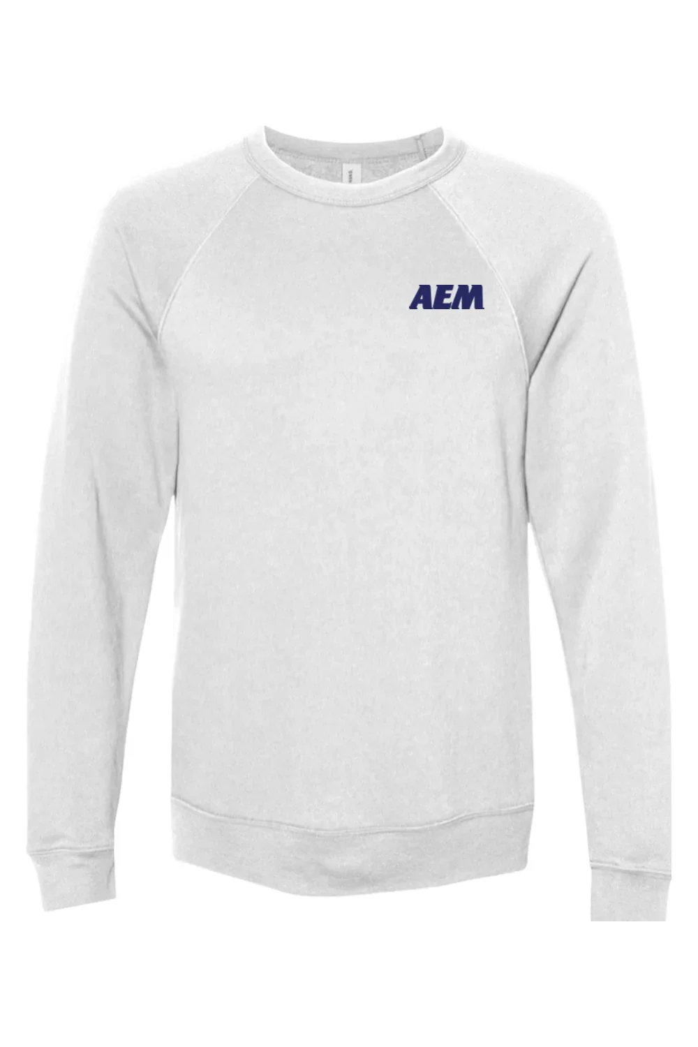 Alternative view of Men's Sponge Fleece Sweatshirt | AEM
