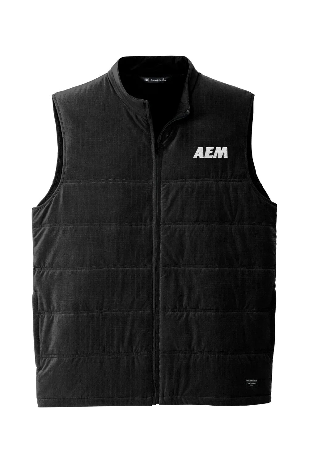 Alternative view of Men's TravisMathew Cold Bay Vest | AEM