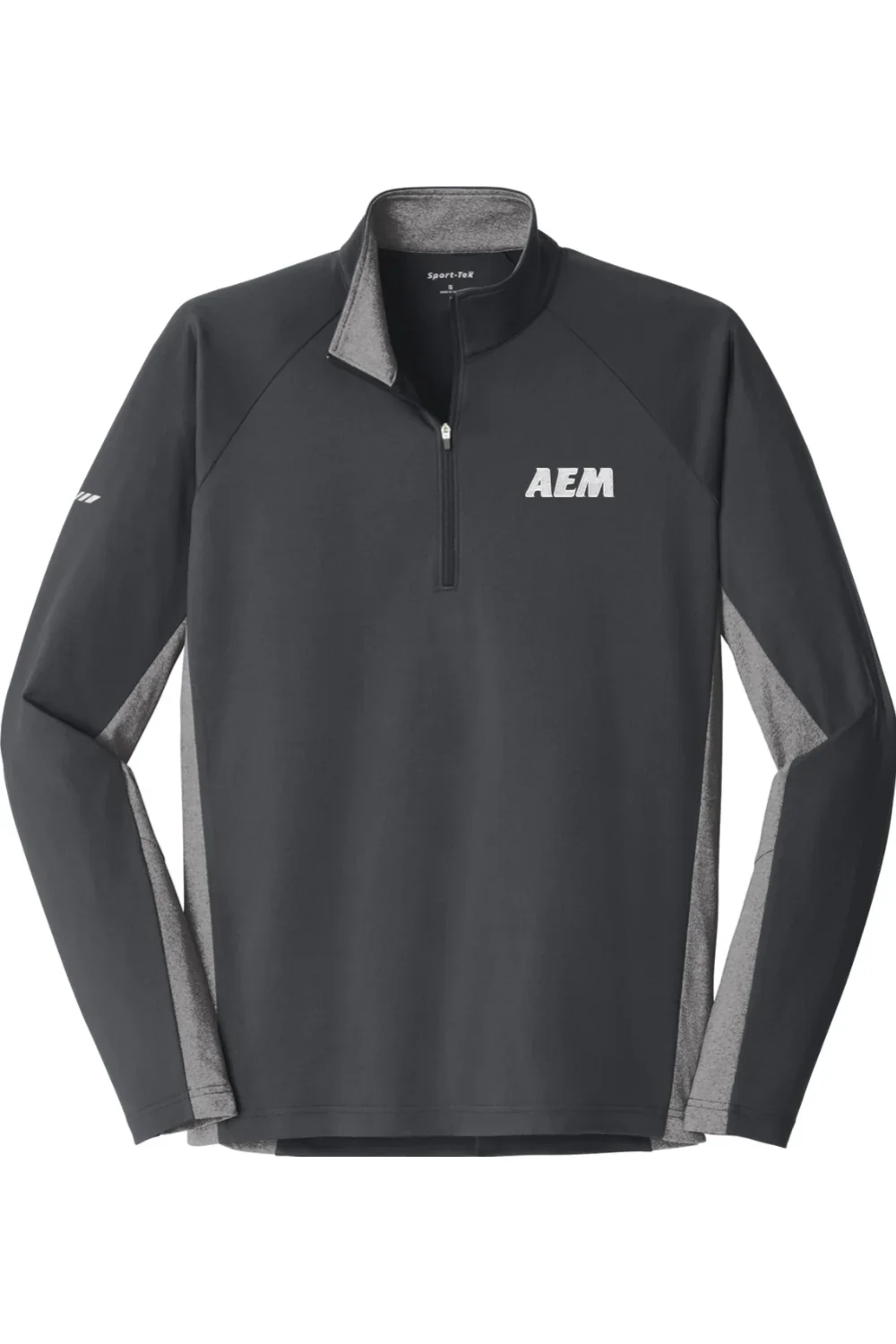 Men's Stretch Contrast Pullover | AEM - Image 3