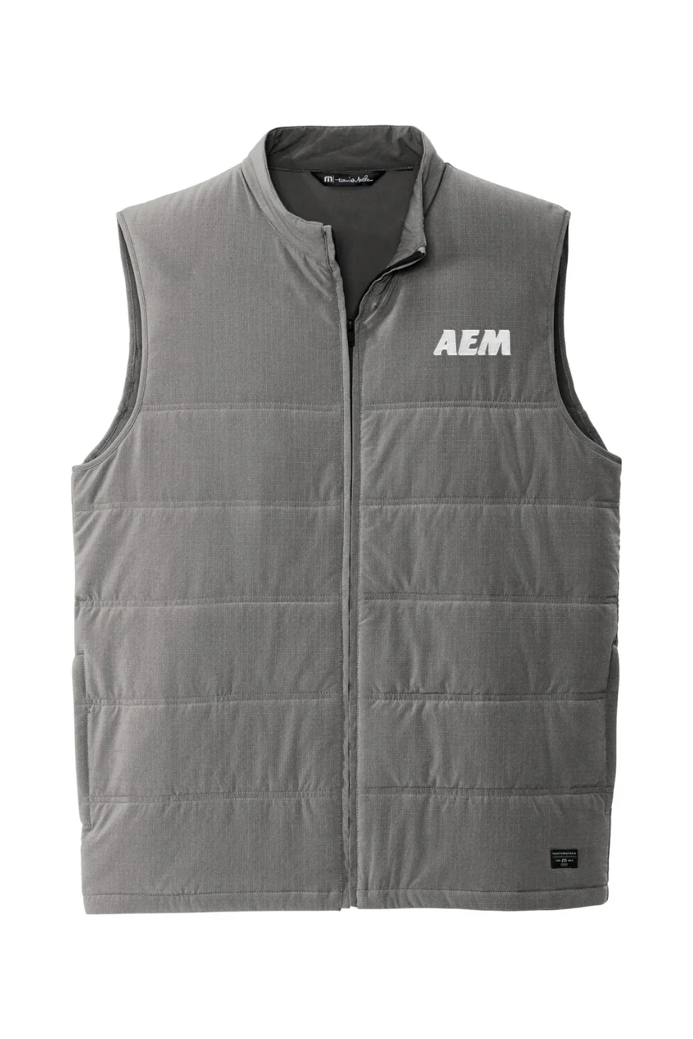 Men's TravisMathew Cold Bay Vest | AEM