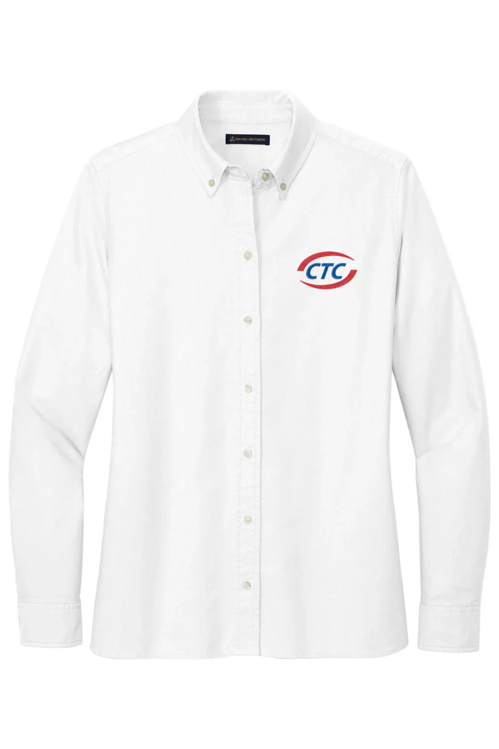 Women's Brooks Brothers Oxford Shirt | CTC