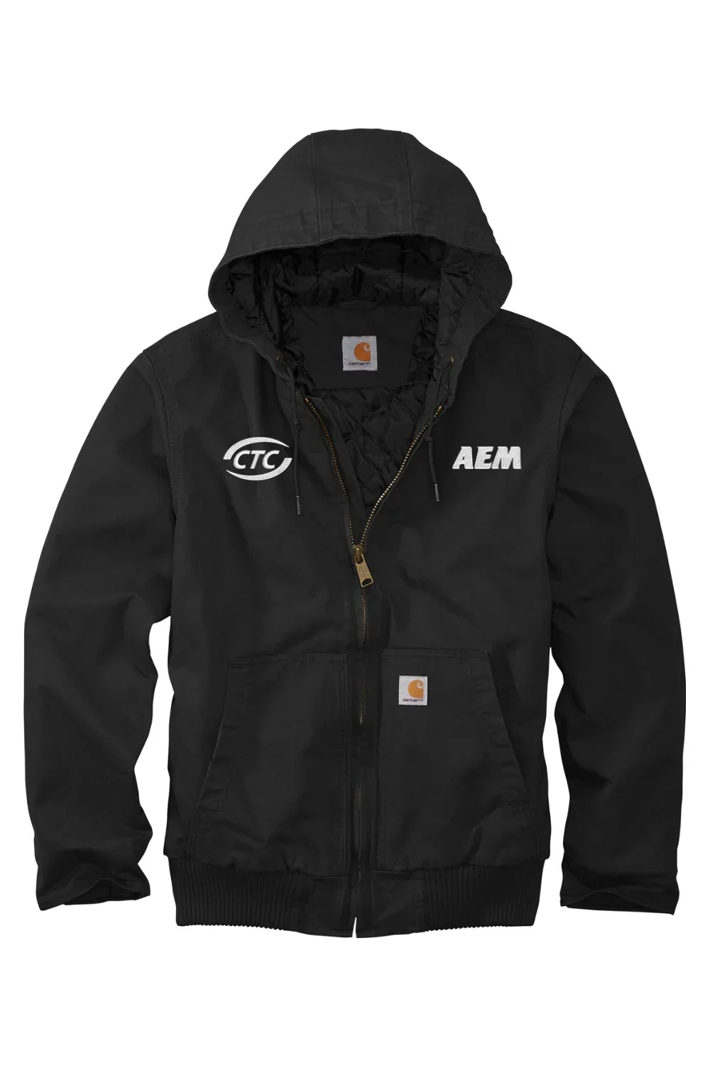 Alternative view of Men's Carhartt Active Jac | AEM ~ CTC