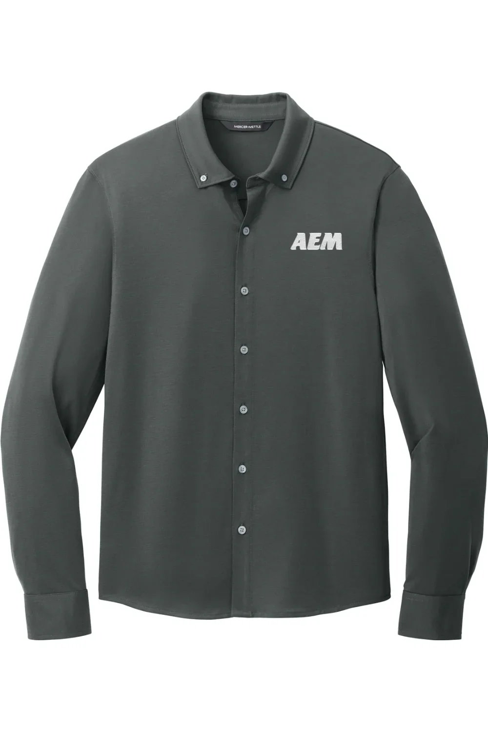 Men's Mercer+Mettle Jersey Shirt | AEM - Image 3