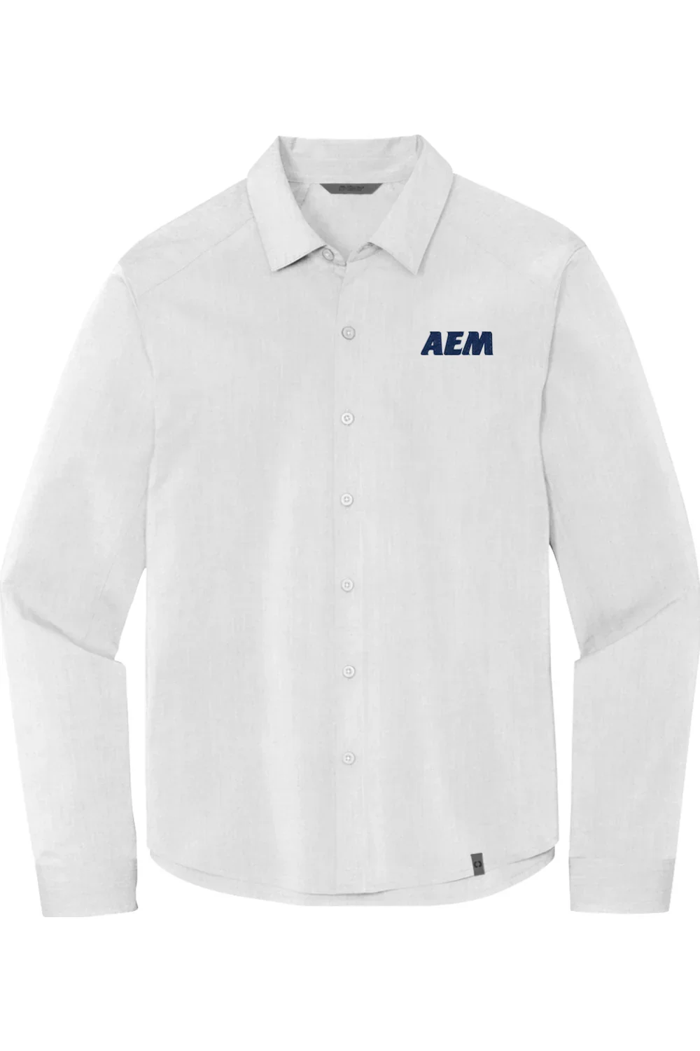 Alternative view of Men's OGIO Woven Shirt | AEM