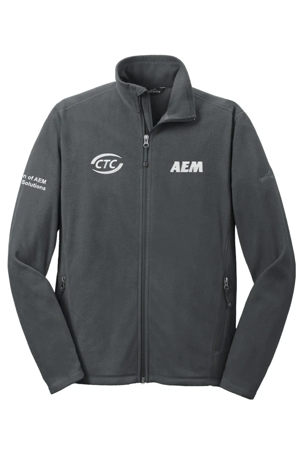 Alternative view of Men's Eddie Bauer Microfleece Jacket | AEM ~ CTC