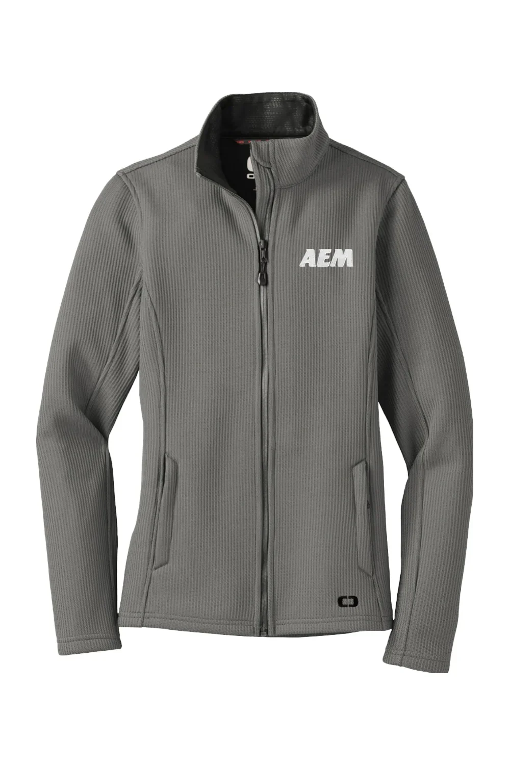 Alternative view of Women's OGIO Grit Fleece Jacket | AEM