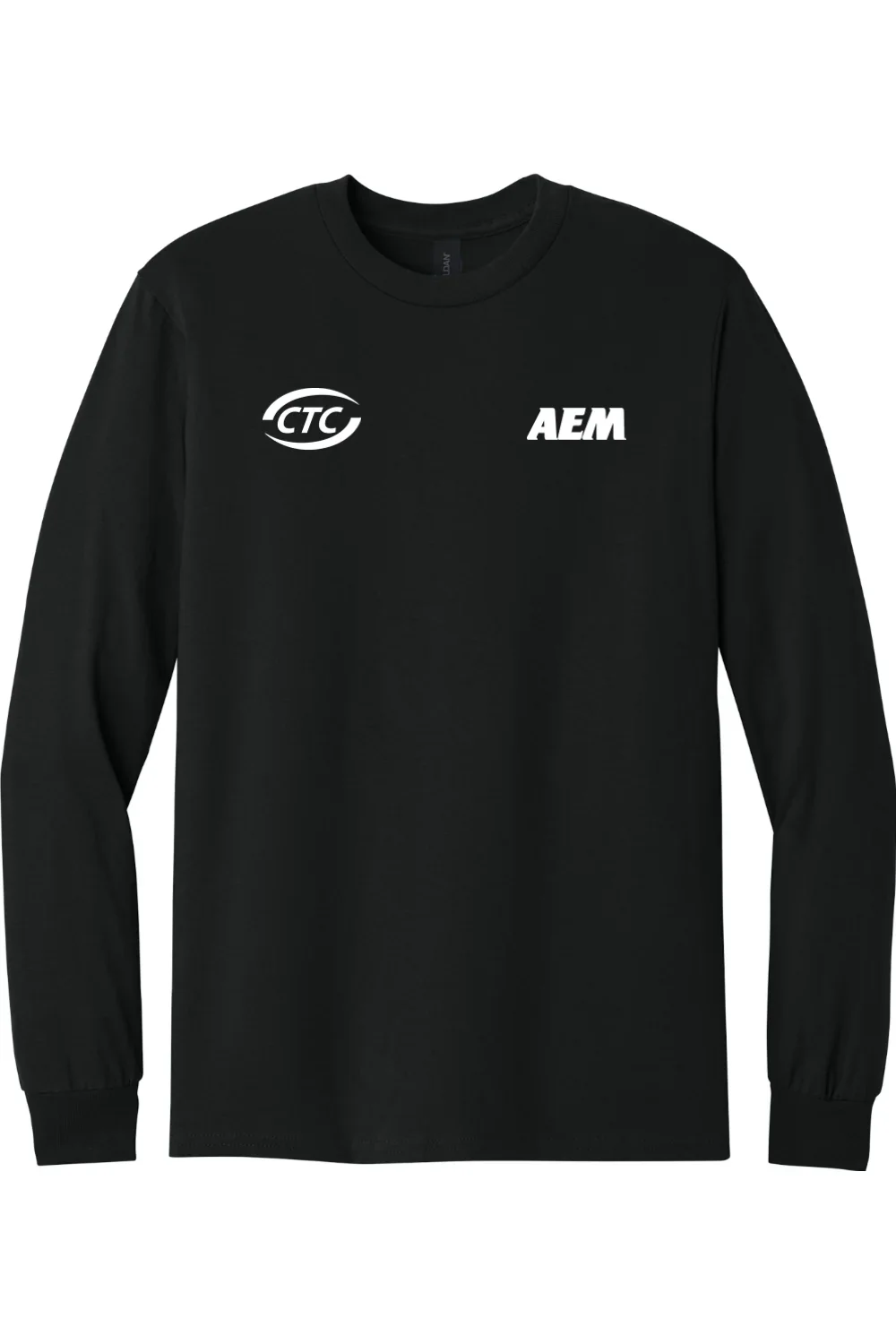 Alternative view of Men's 100% Cotton T-Shirt | AEM ~ CTC