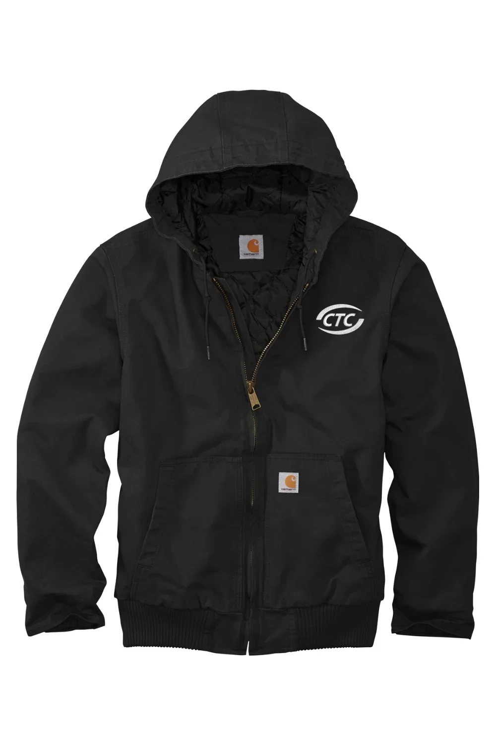 Alternative view of Men's Carhartt Active Jac | CTC