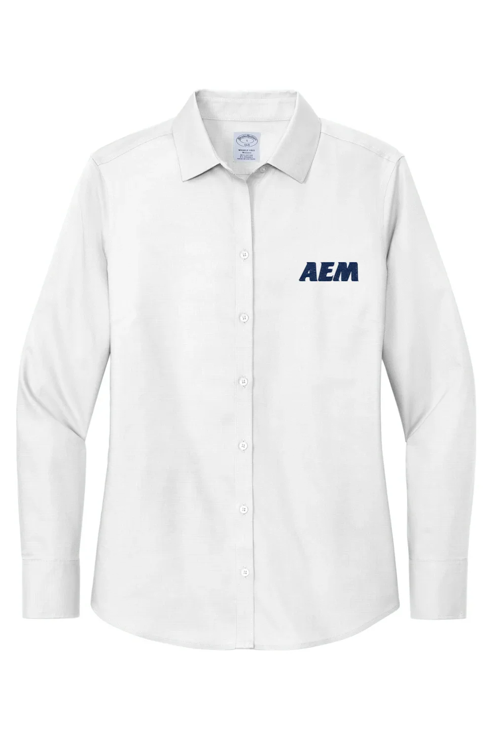 Women's Brooks Brothers Shirt | AEM - Image 4