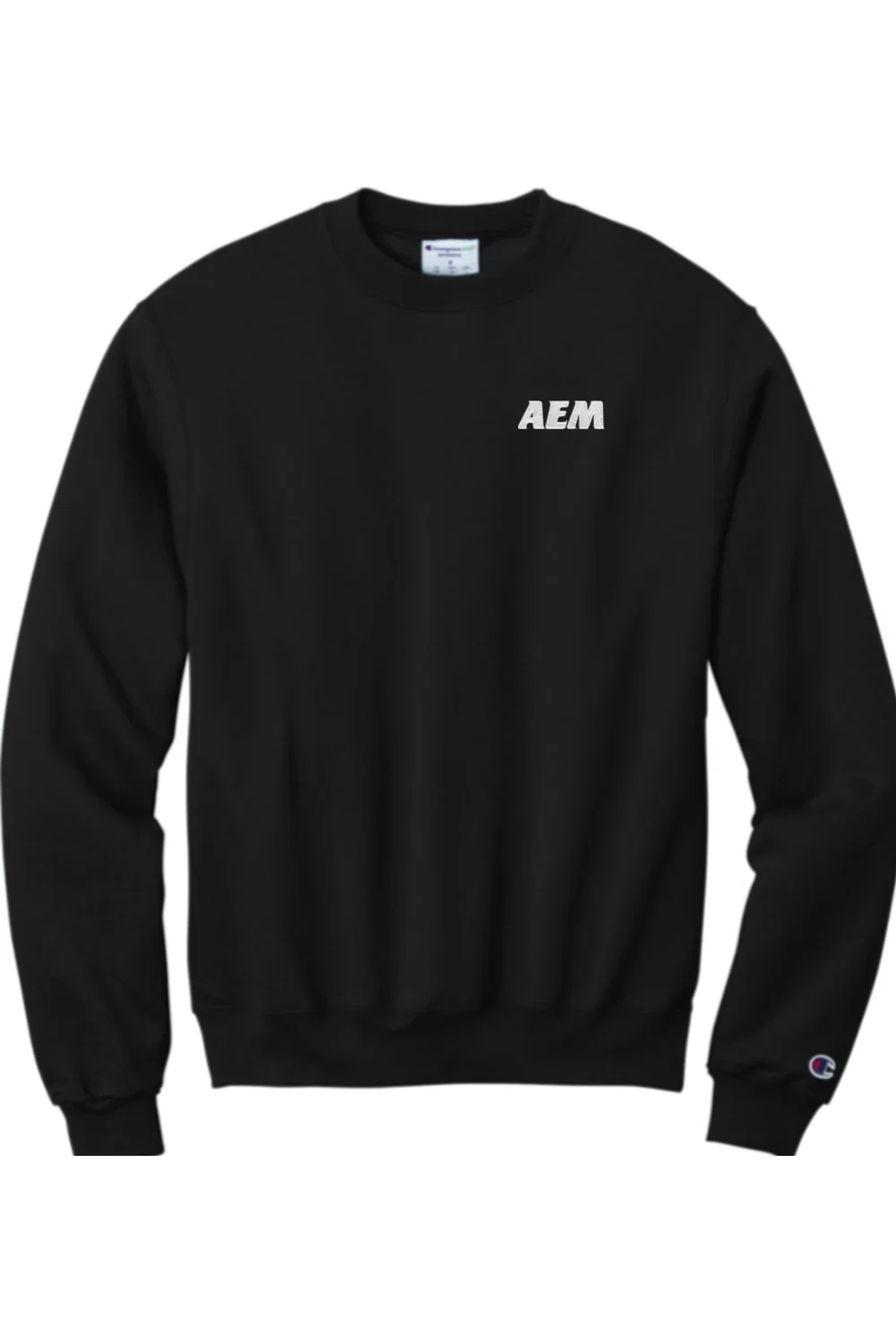 Alternative view of Men's Champion Sweatshirt | AEM