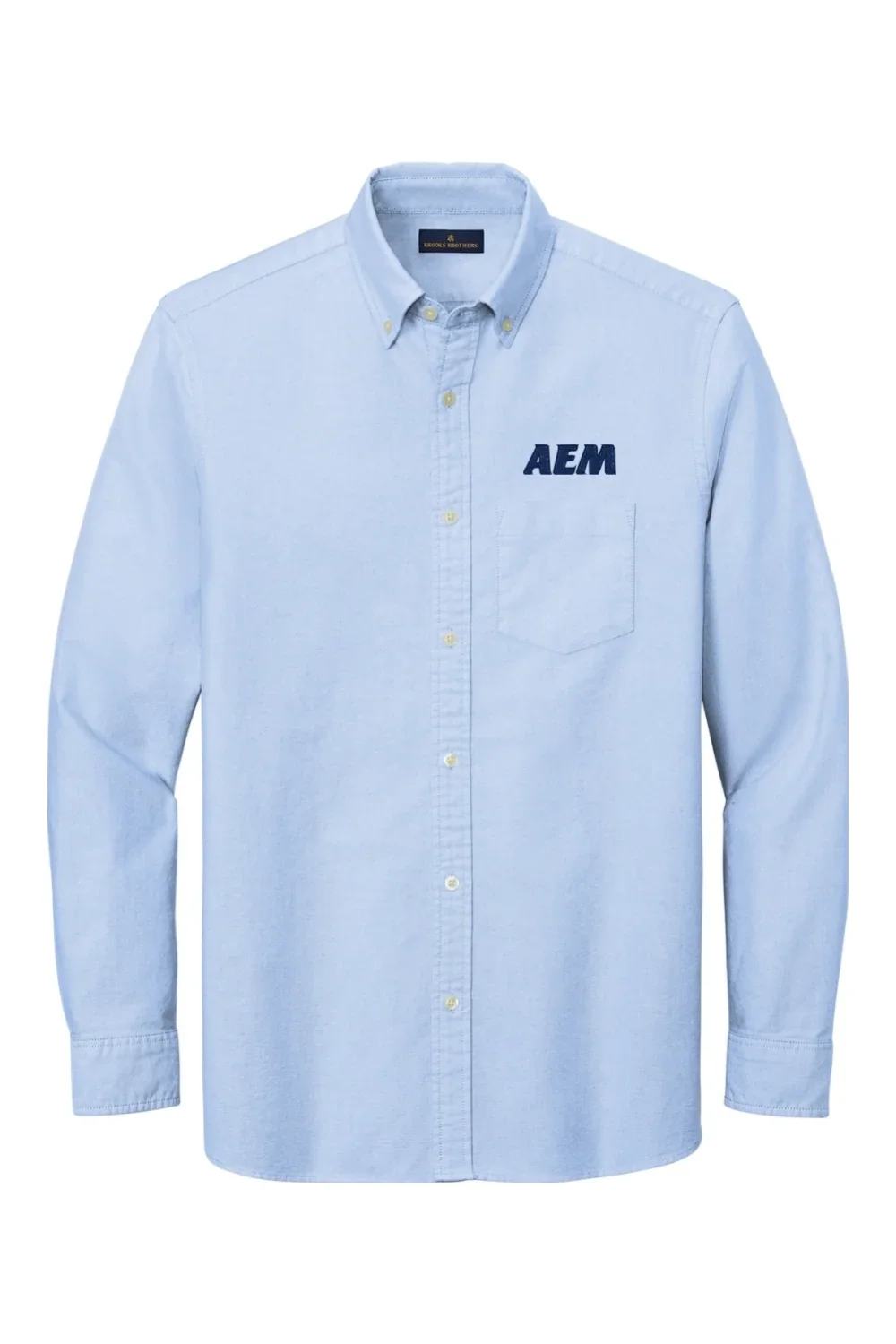 Men's Brooks Brothers Oxford Shirt | AEM