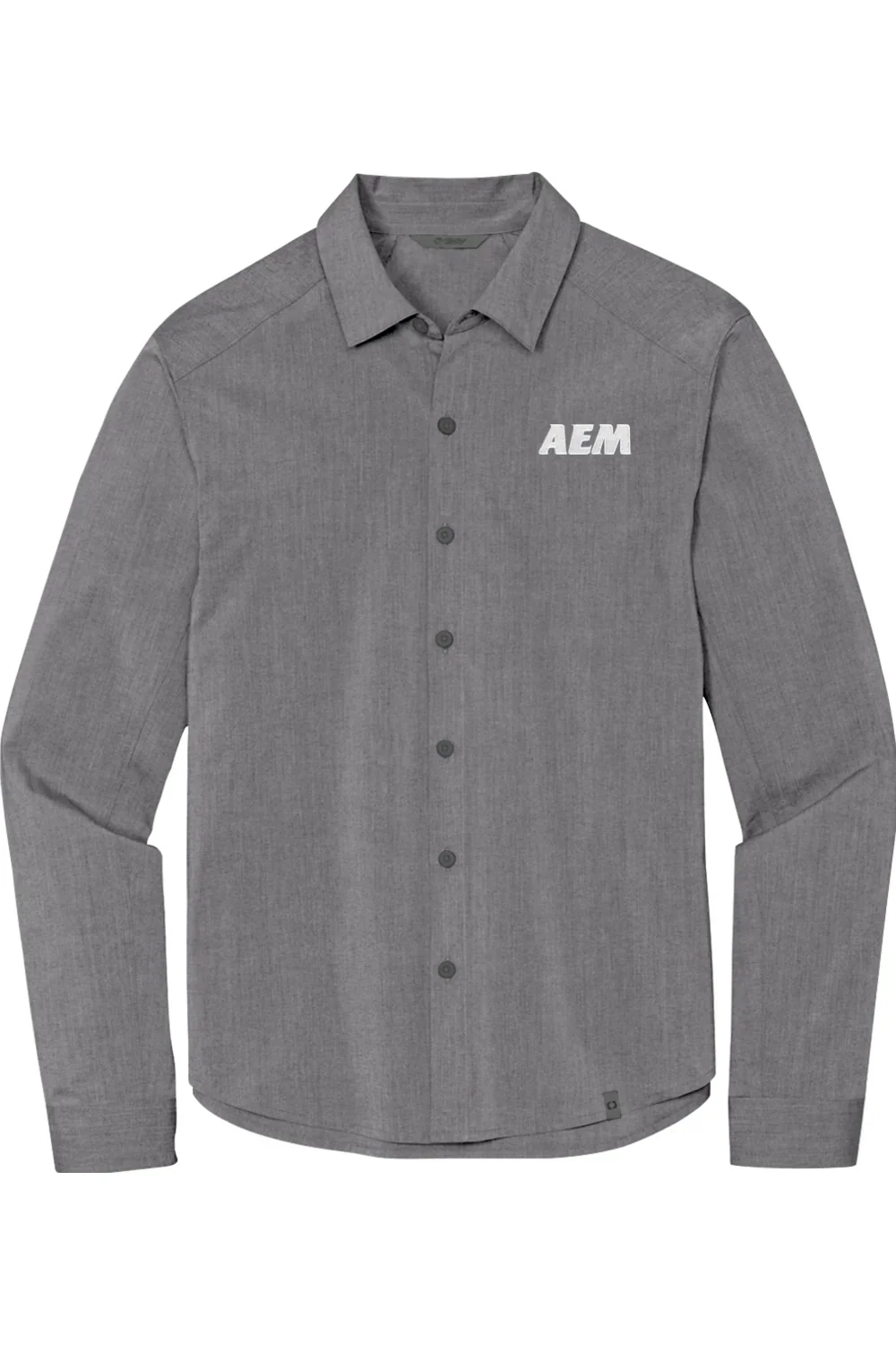 Men's OGIO Woven Shirt | AEM - Image 4