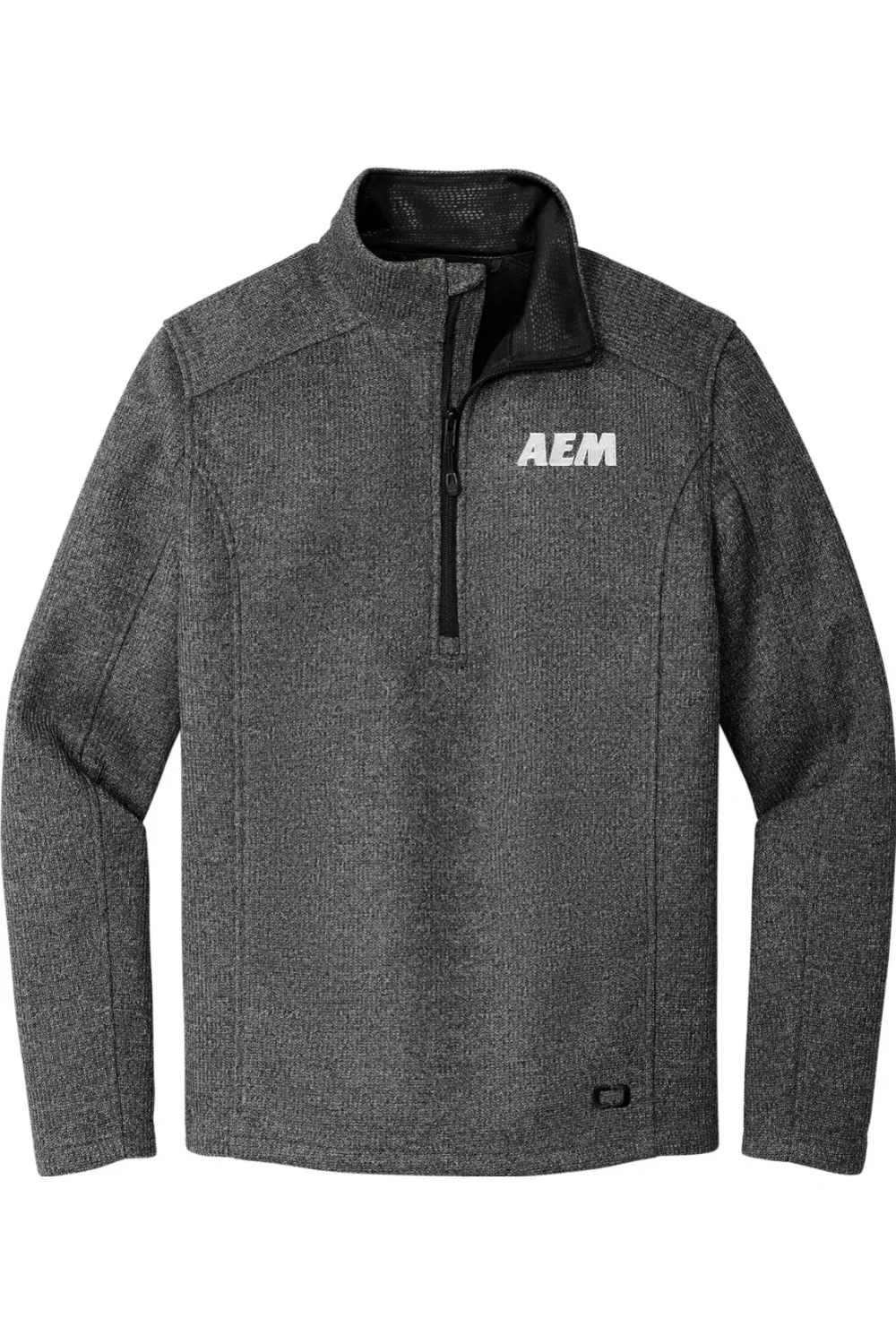 Men's OGIO Fleece 1/2-Zip | AEM