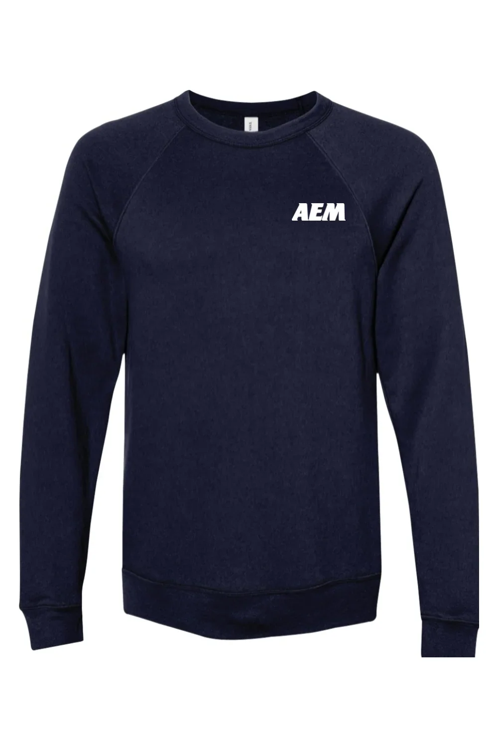 Men's Sponge Fleece Sweatshirt | AEM