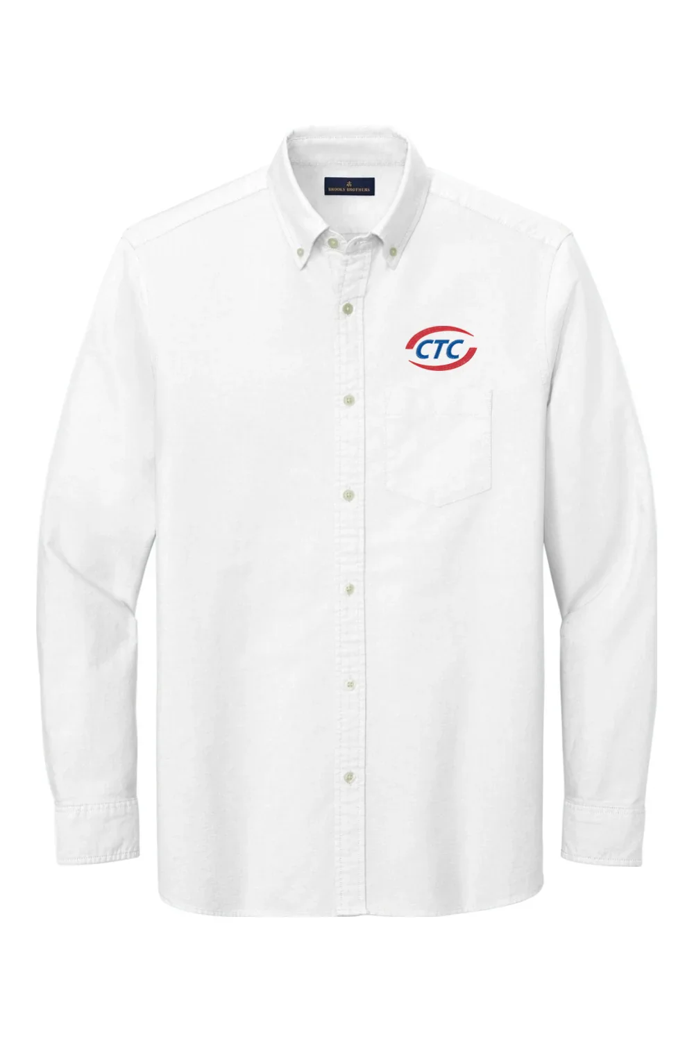 Alternative view of Men's Brooks Brothers Oxford Shirt | CTC