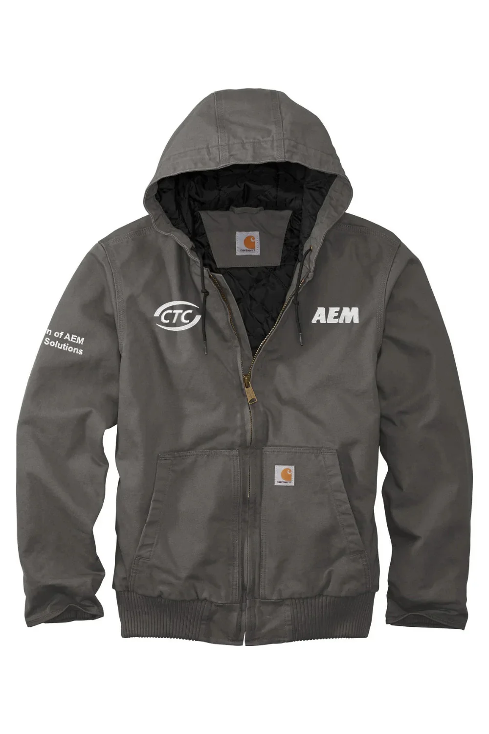 Alternative view of Men's Carhartt Active Jac | AEM ~ CTC