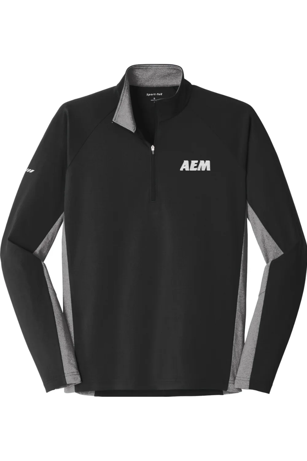 Men's Stretch Contrast Pullover | AEM