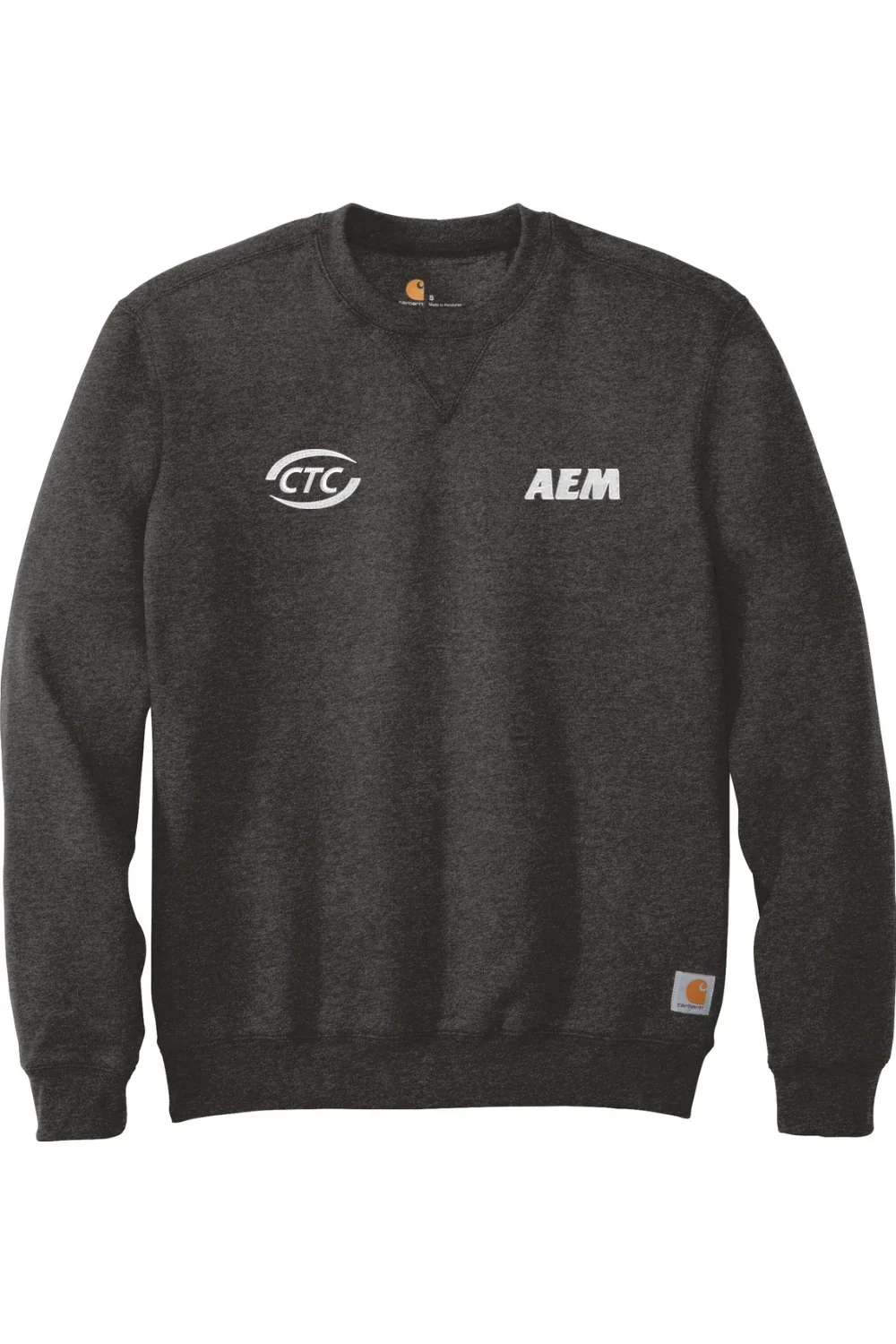 Men's Carhartt Midweight Sweatshirt |  AEM ~ CTC