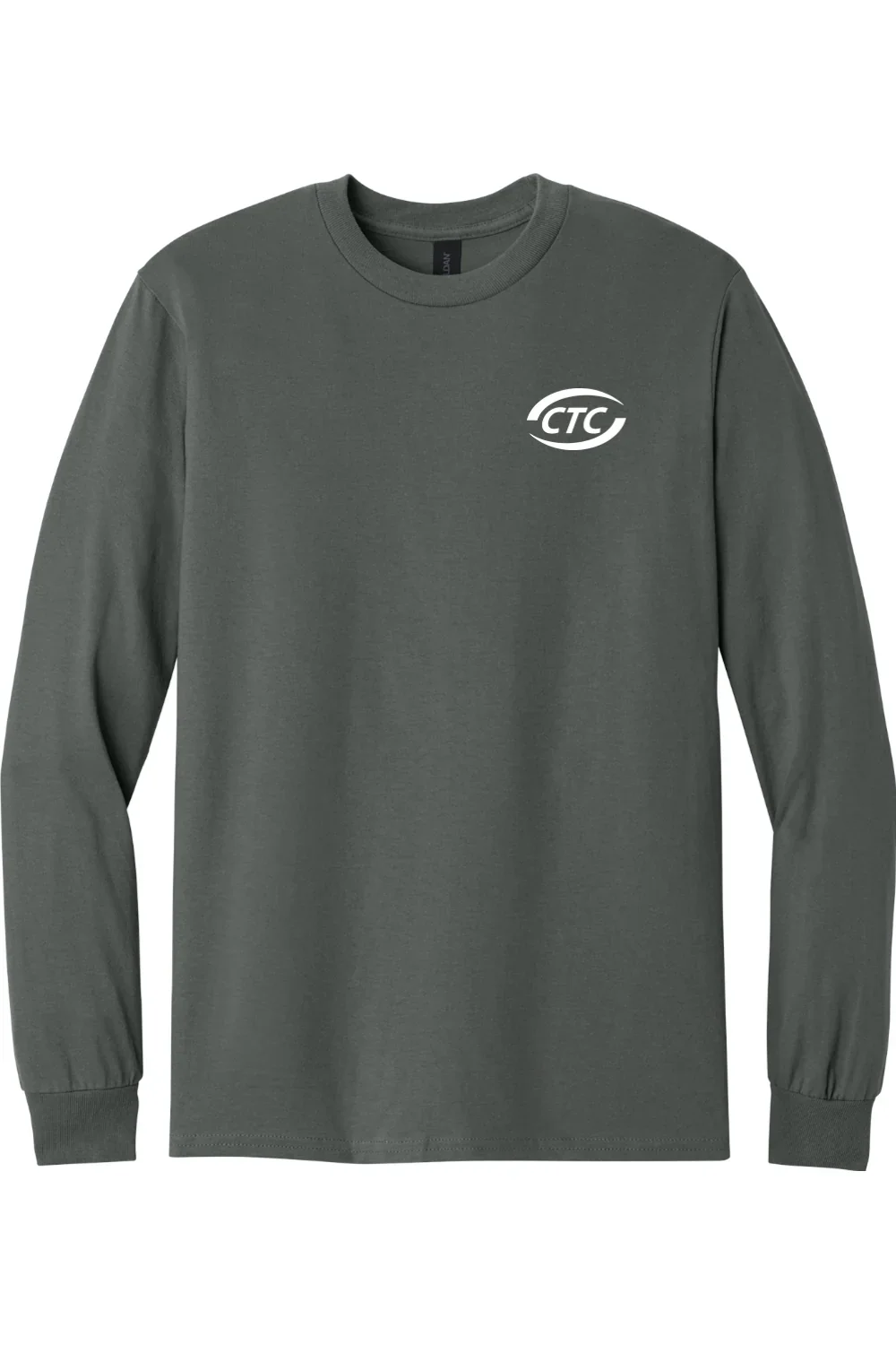 Men's 100% Cotton T-Shirt | CTC - Image 4