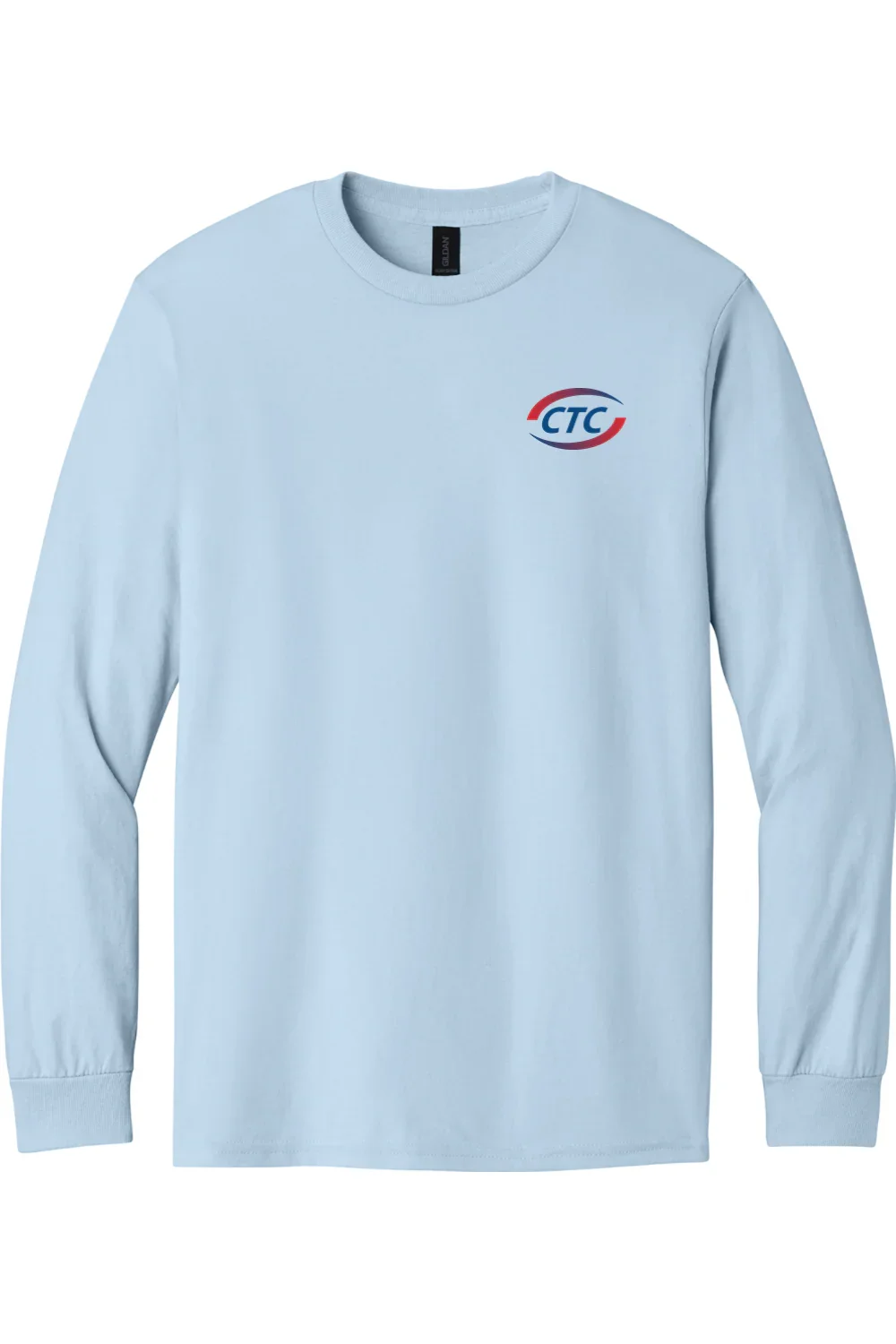 Men's 100% Cotton T-Shirt | CTC - Image 5