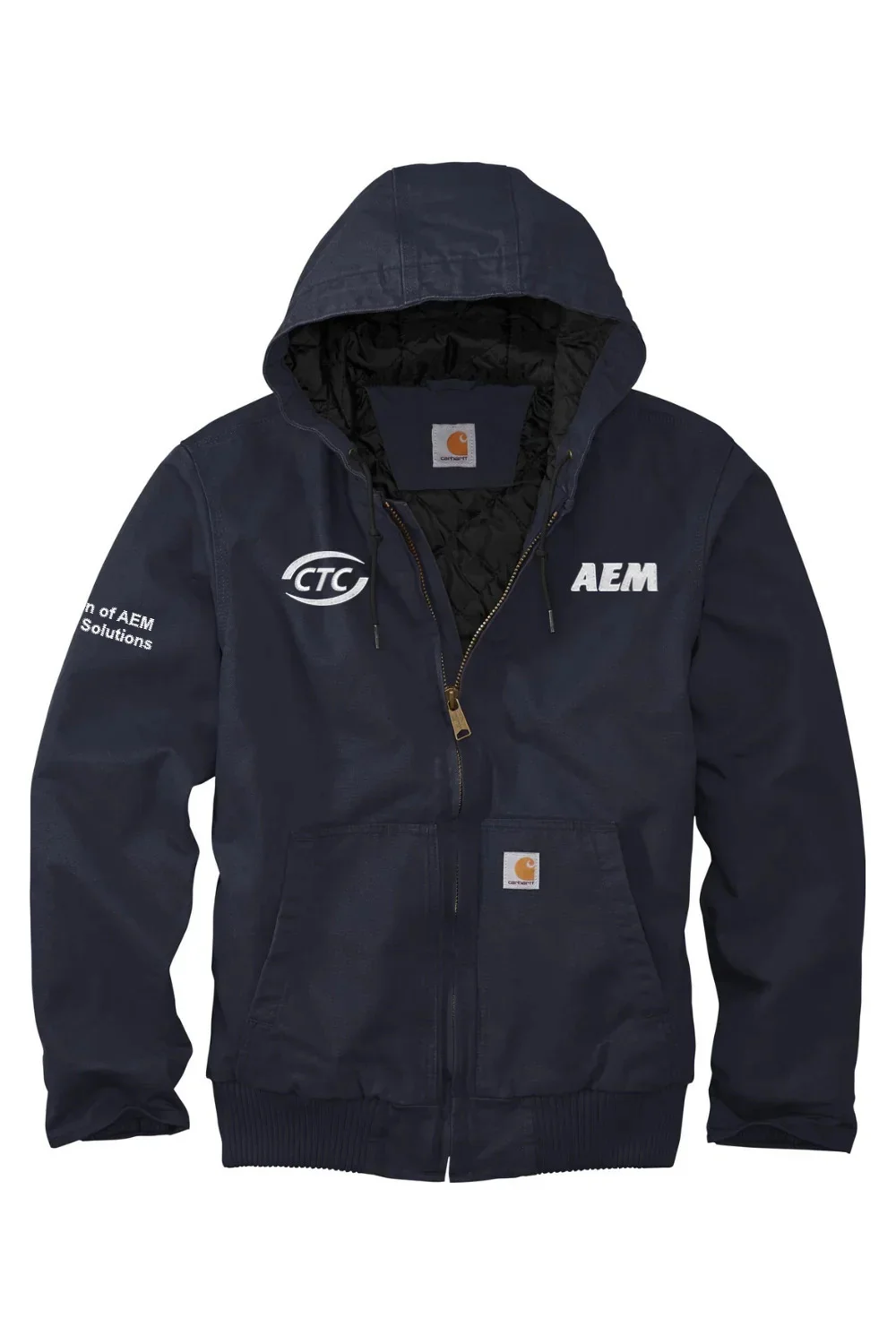 Men's Carhartt Active Jac | AEM ~ CTC