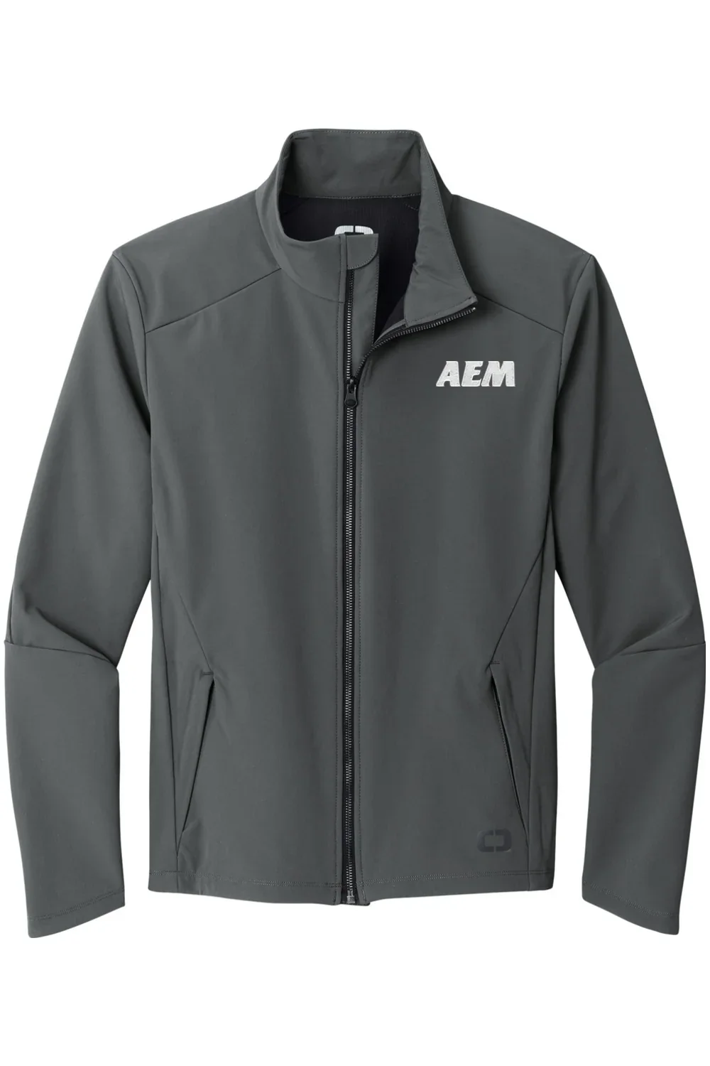 Alternative view of Men's OGIO Commuter Full-Zip Soft Shell | AEM