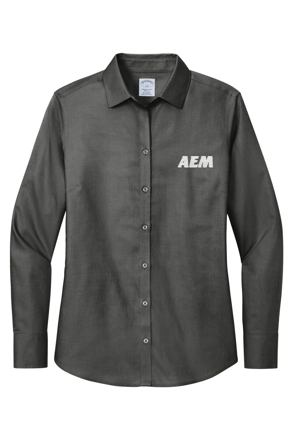 Alternative view of Women's Brooks Brothers Shirt | AEM