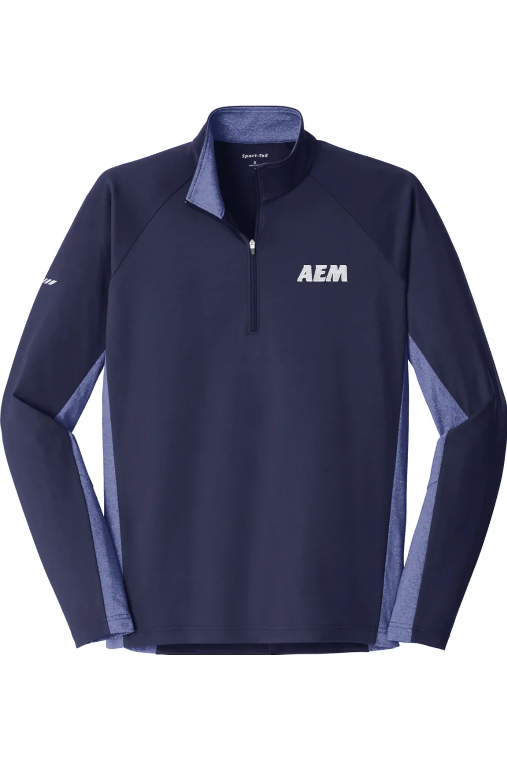 Alternative view of Men's Stretch Contrast Pullover | AEM